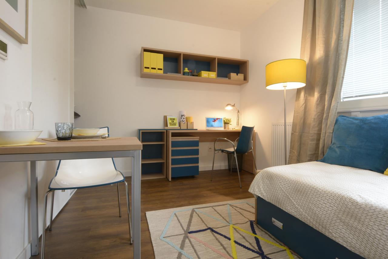 Apparteo Palatino Paris 13 Exterior foto