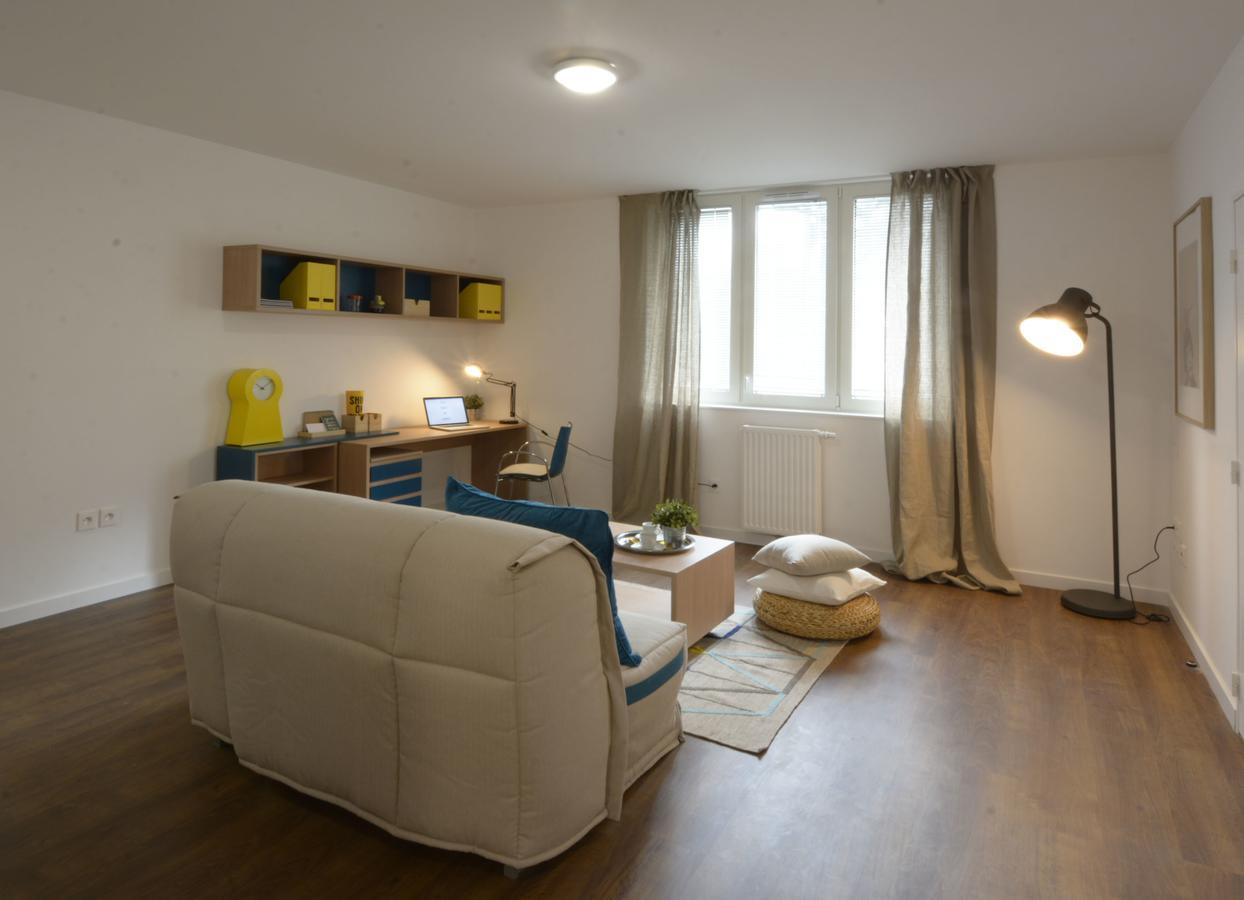 Apparteo Palatino Paris 13 Zimmer foto